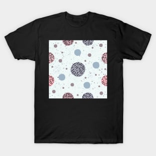 Abstract Pattern T-Shirt